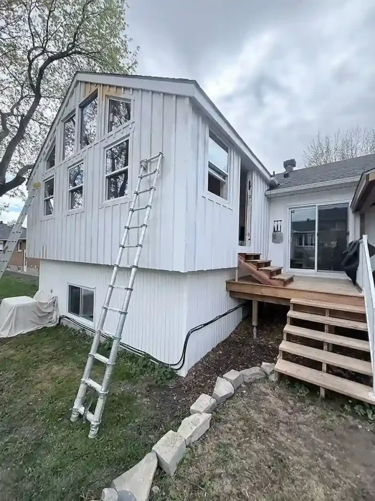Ottawa painting project
